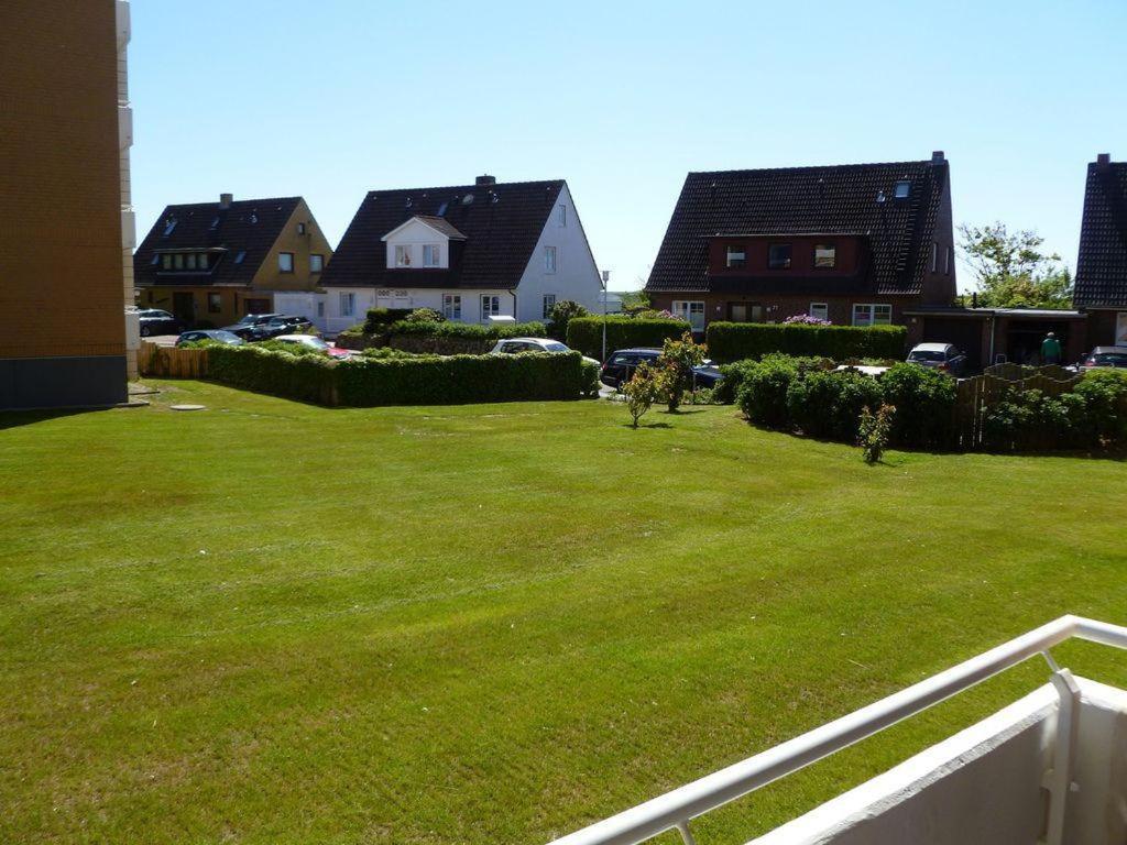 Appartement 173 Westerland Exterior foto